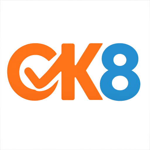 OK8 Logo